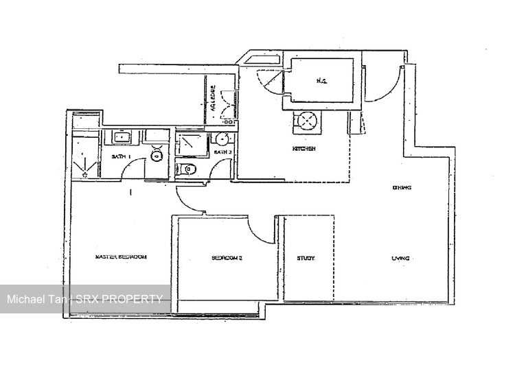 Icon (D2), Apartment #176546202
